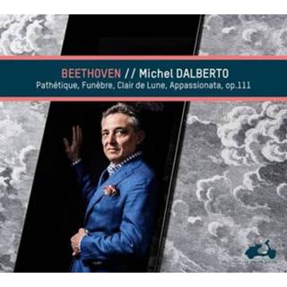 👉 Piano Michel Dalberto Beethoven Sonatas Opp. 13 26 3770001904054