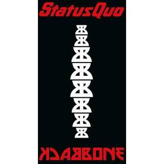 👉 Status Quo Backbone -Box Set/LTD- 4029759142973
