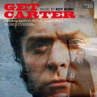 👉 Roy Budd Get Carter -Deluxe- 5013929107502