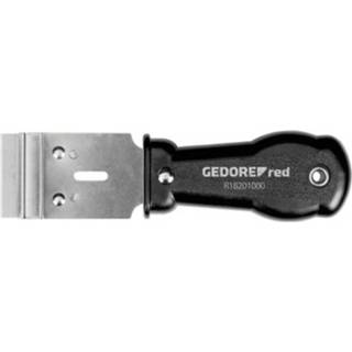 👉 Etiket rood Gedore RED R18201000 Etiketten schraper 4060833015660