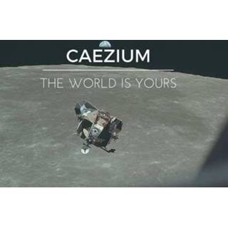 Caezium The World Is Yours 194491183813