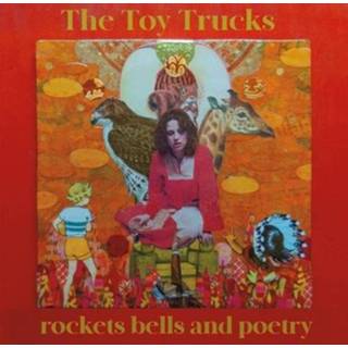 👉 Deurbel Toy Trucks Rockets Bells And Poetry 600385291118