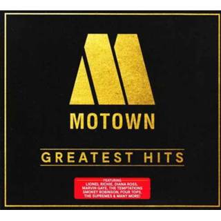 👉 Motown Greatest Hits 600753879641