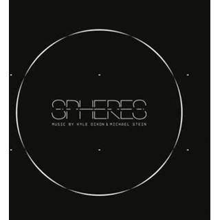 👉 Kyle Dixon Spheres (Original Score) 5051083141376