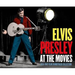 👉 Elvis Presley At The Movies.. -LTD- 8436569194614