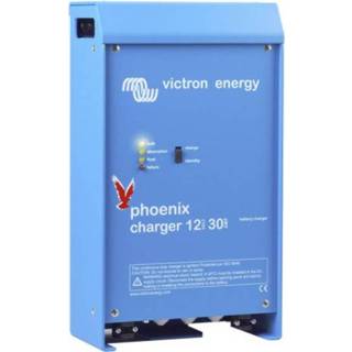 👉 Loodacculader Victron Energy Phoenix 12/30 Loodaccu-lader 12 V Loodgel, Loodzuur, Loodvlies V/30 A 8719076023258