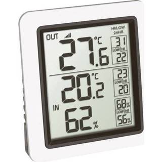 👉 Thermometer TFA Funk-Thermometer INFO Draadloze 4009816031792