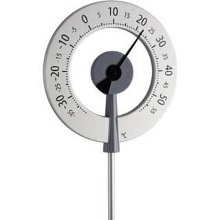 👉 Thermometer TFA Lollipop 12.2055.10 Voorspelling voor=12 tot 24 uur 4009816014955