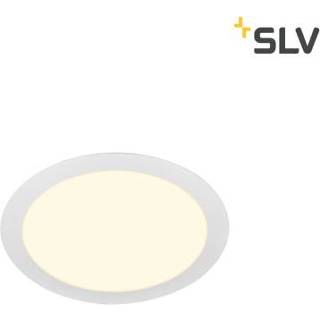 👉 Active SLV - verlichting Inbouw plafonnière Senser Ø 21,5cm SLV. 1003010 4024163232005