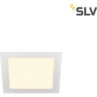 👉 Inbouwlamp active SLV - verlichting Led Senser 18 SLV. 1003012 4024163232029