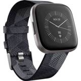 👉 Smartwatch grijs FitBit Versa 2 SE Uni Rook-grijs 811138036591