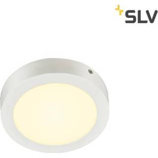 👉 Plafondlamp active SLV - verlichting Led Senser 18Ø 16,5cm SLV. 1003015 4024163232050