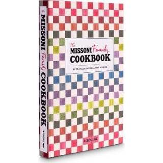 👉 Missoni Family Cookbook 9781614286646