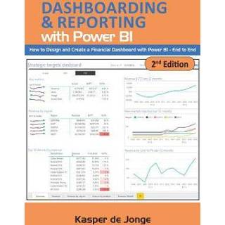👉 The Absolute Guide to Dashboarding and Reporting with Power BI 9781615470570