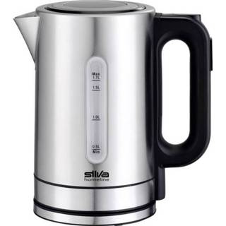 👉 Waterkoker RVS Silva Schneider Snoerloos 9004489191069