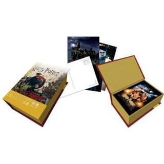 👉 Postkaart Harry Potter: The Postcard Collection 9781683835950