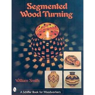 👉 Segmented Wood Turning 9780764316012