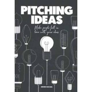 👉 Pitching Ideas 9789063695293