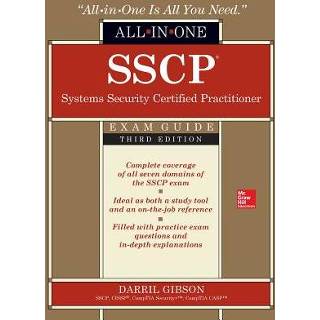 👉 SSCP Systems Security Certified Practitioner All-in-One Exam Guide, Third Edition 9781260128703