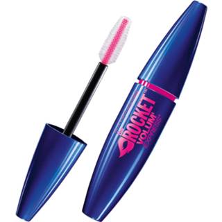 👉 Mascara zwart active Maybelline Volum'Express Rocket Waterproof Very Black