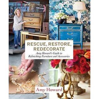 👉 Rescue, Restore, Redecorate 9781419729010