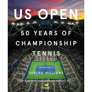 👉 US Open:50 Years of Championship Tennis 9781419732188