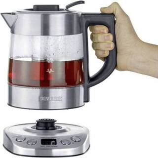 👉 Glas RVS Severin WK 3473 CafetiÃ¨re Glas, 4008146030796