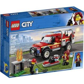 👉 Legoâ® city 60231 5702016370515