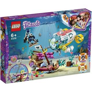 👉 Legoâ® friends 41378 5702016370218