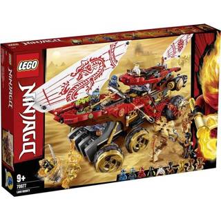 👉 Legoâ® ninjago 70677 5702016365542