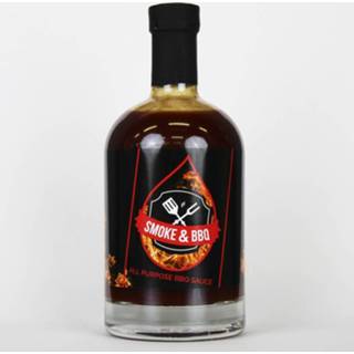 👉 Smoke & BBQ Saus - 500 ml 7445911116151