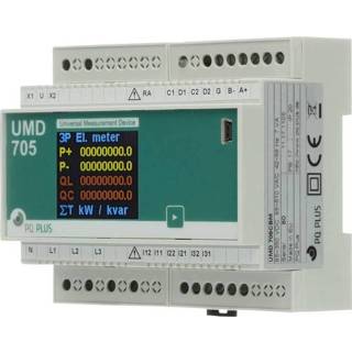 👉 Digitaal DIN-railmeetapparaat PQ Plus UMD 705CBM