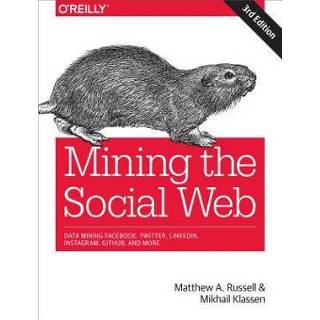 👉 Mining the Social Web, 3e 9781491985045