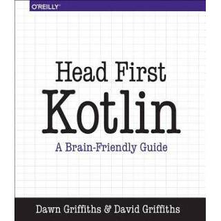 👉 Head First Kotlin 9781491996690