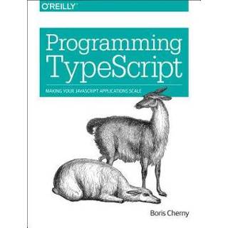 👉 Programming TypeScript 9781492037651