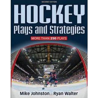 👉 Hockey Plays and Strategies-2nd Edition 9781492562535