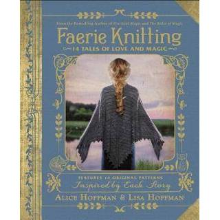 👉 Faerie Knitting 9781507206553