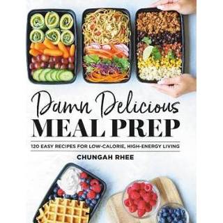 👉 Damn Delicious Meal Prep 9781538729427