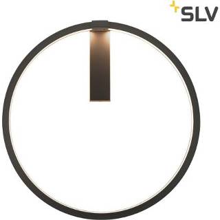 👉 Design wandlamp active SLV - verlichting OneØ 60cm SLV. 1002918 4024163231121