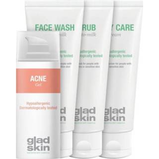 👉 Active Gladskin SKIN IRRITATION Care Set