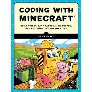👉 Coding With Minecraft 9781593278533