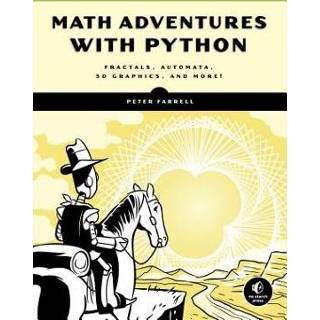 👉 Math Adventures with Python 9781593278670