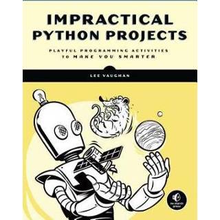 👉 Impractical Python Projects 9781593278908