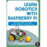 👉 Learn Robotics With Raspberry Pi 9781593279202