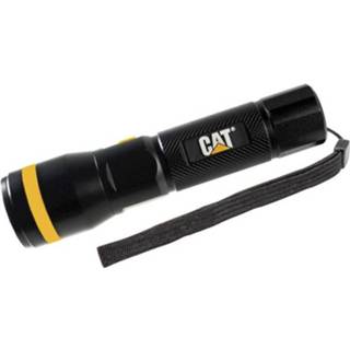 👉 Zaklamp CAT CT2500 Focus-Tactical LED werkt op batterijen 350 lm 8 h 198 g 5420071506006