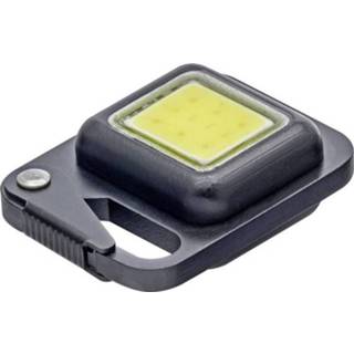 👉 Sleutelboslampje zwart LED Sleutelboslamp True Utility Buttonlite 47 lm werkt op een accu 27 g TU919 5060063225371