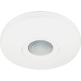👉 Bewegingsmelder wit ORBIS Zeitschalttechnik OB137112 Opbouw, Plafond 360 Â° IP20 8426709113209