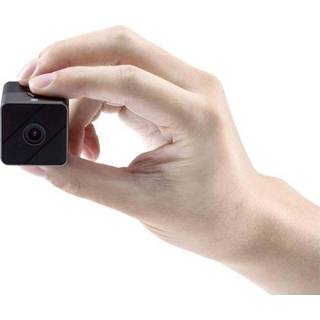 👉 Sygonix SY-3851632 Mini-bewakingscamera 32 GB 2,4 mm 4053199942008