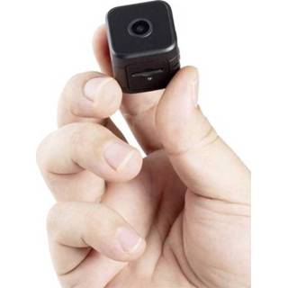 👉 Technaxx 4826 Mini-bewakingscamera 4260358124155
