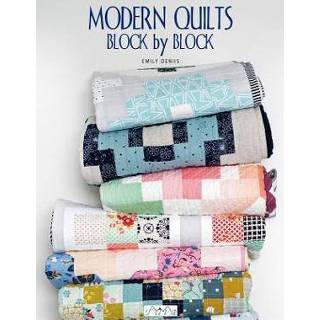 👉 Modern Quilts Block by 9786059192477